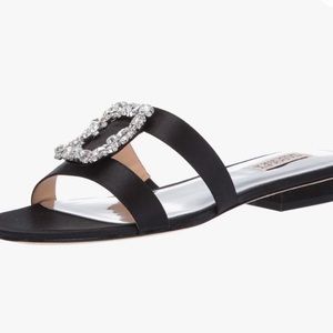 Badgley Mischka Josette Heeled Sandal